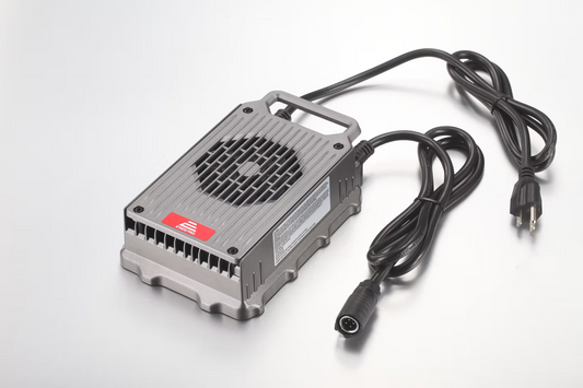 E Ride Pro SS 72V Stock Charger