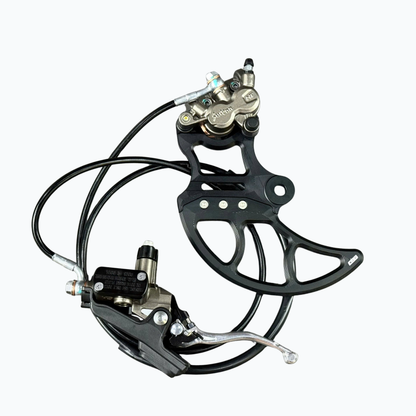 Ultra Bee Moto Rear Brake Full Kit | For E-Moto | By E-Bike Garage