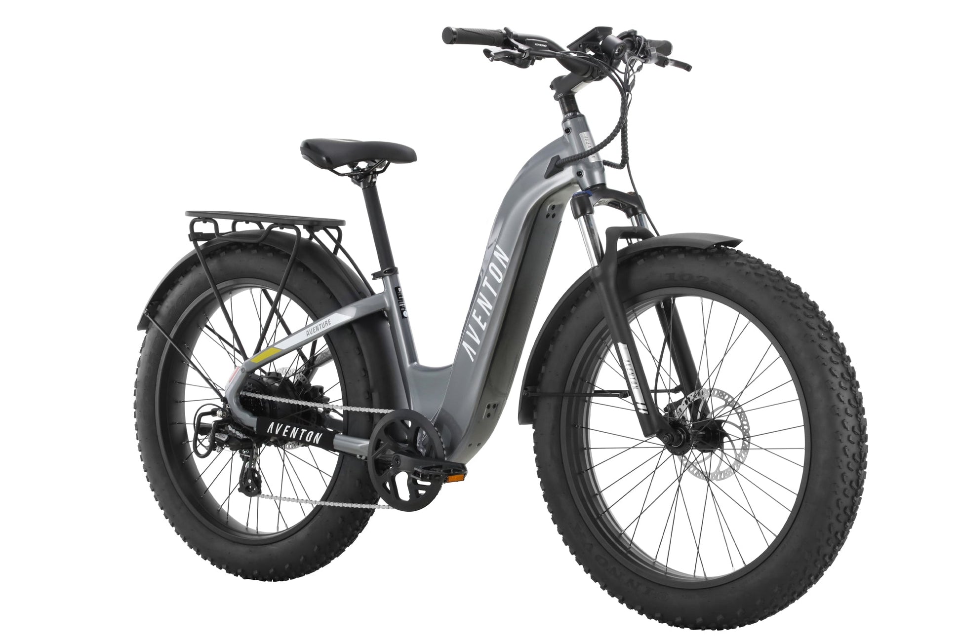 electric adventure bicycle Eskute M300F All-Terrain Bike Aventon Aventure.2 Step-Through Electric Bike
