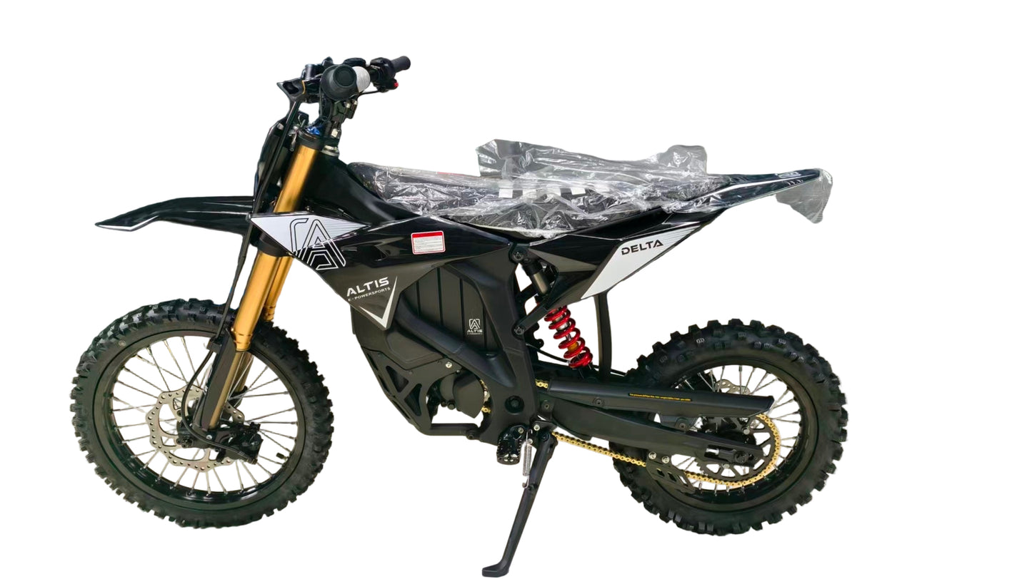 Altis Delta | High Performance Race Ready Electric Pit Bike| By Altis Powersports | PREORDER TODAY!