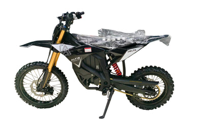 Altis Delta | High Performance Race Ready Electric Pit Bike| By Altis Powersports | PREORDER TODAY!