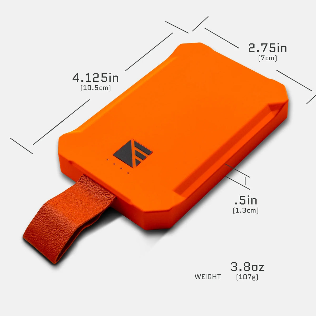 Dark Energy Poseidon Nano Power Bank | Waterproof MagSafe EDC Charger