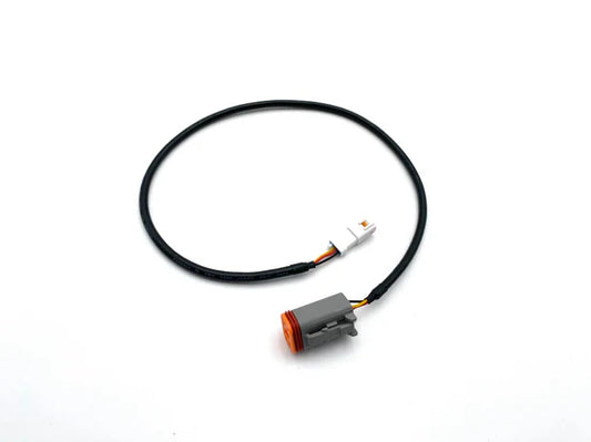 Headlight Adapter | Altis Sigma | By Warp 9 Racing