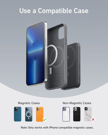 Anker 621 Magnetic Battery (MagGo)