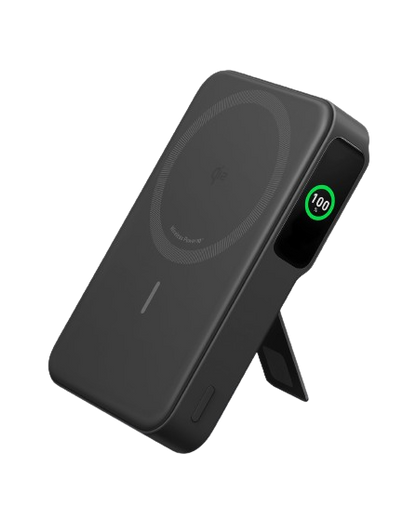 Anker MagGo Power Bank 10K, 15W | Qi2 Wireless Charging