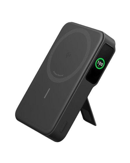 Anker MagGo Power Bank 10K, 15W | Qi2 Wireless Charging