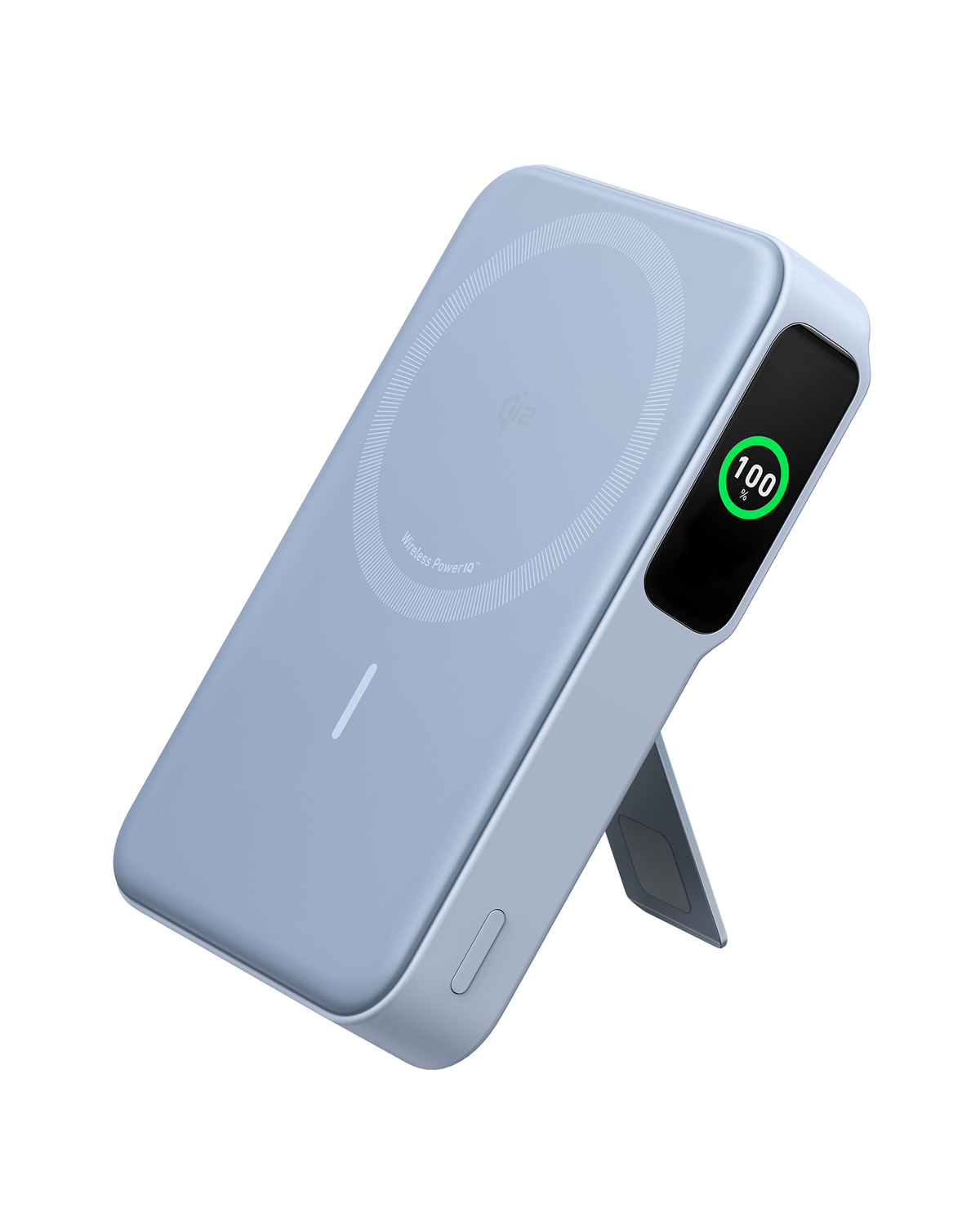Anker MagGo Power Bank 10K, 15W | Qi2 Wireless Charging