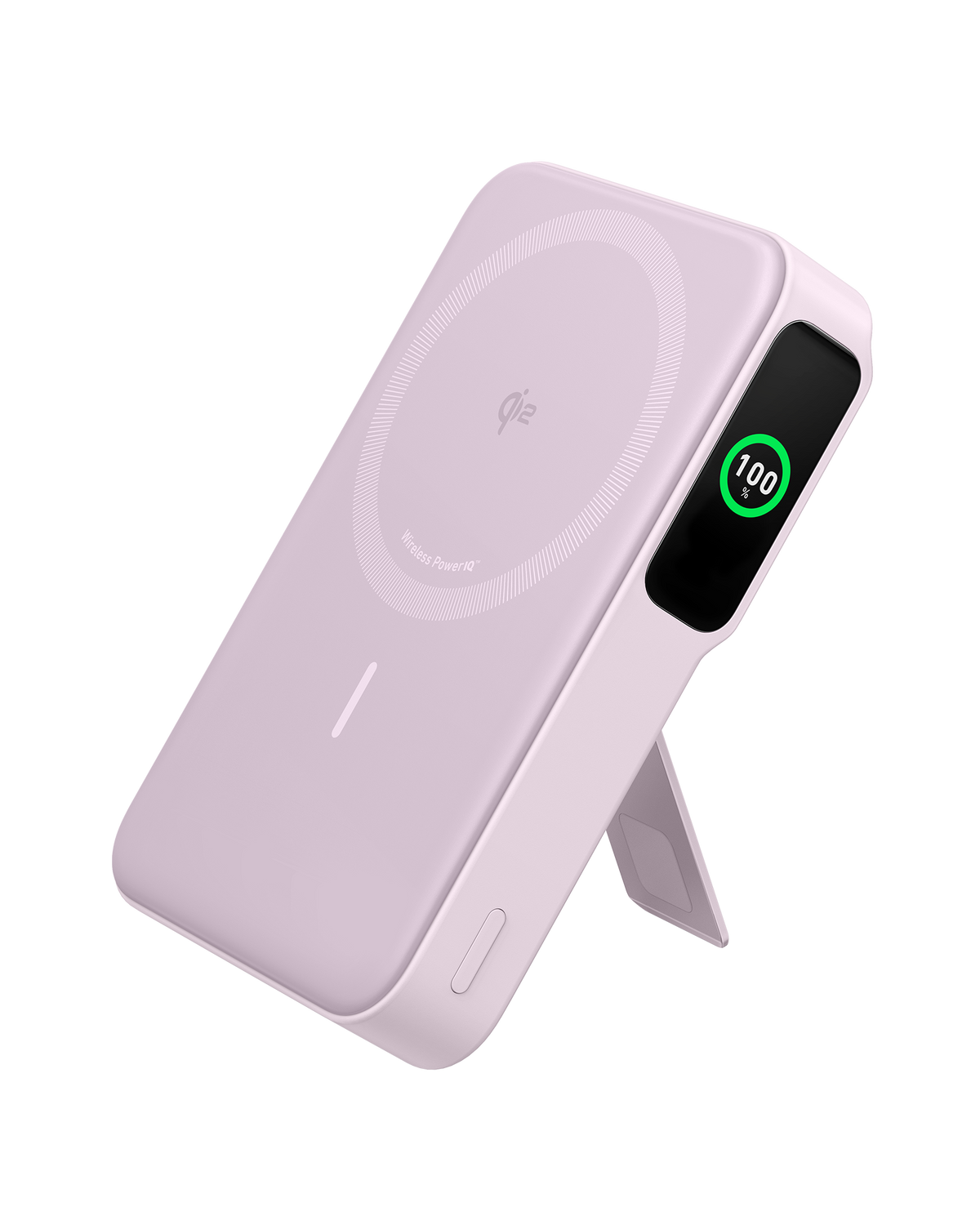 Anker MagGo Power Bank 10K, 15W | Qi2 Wireless Charging