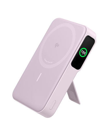 Anker MagGo Power Bank 10K, 15W | Qi2 Wireless Charging
