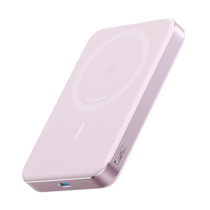 Anker MagGo Slim Power Bank 10K | iPhone & Compatible USB-C Devices