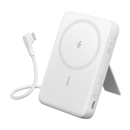 Anker Zolo Magnetic Power Bank 10K, 30W | USB-C Devices & Wireless Charging