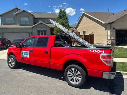 Big Days Ladder & Lumber Brackets | Chase Rack System