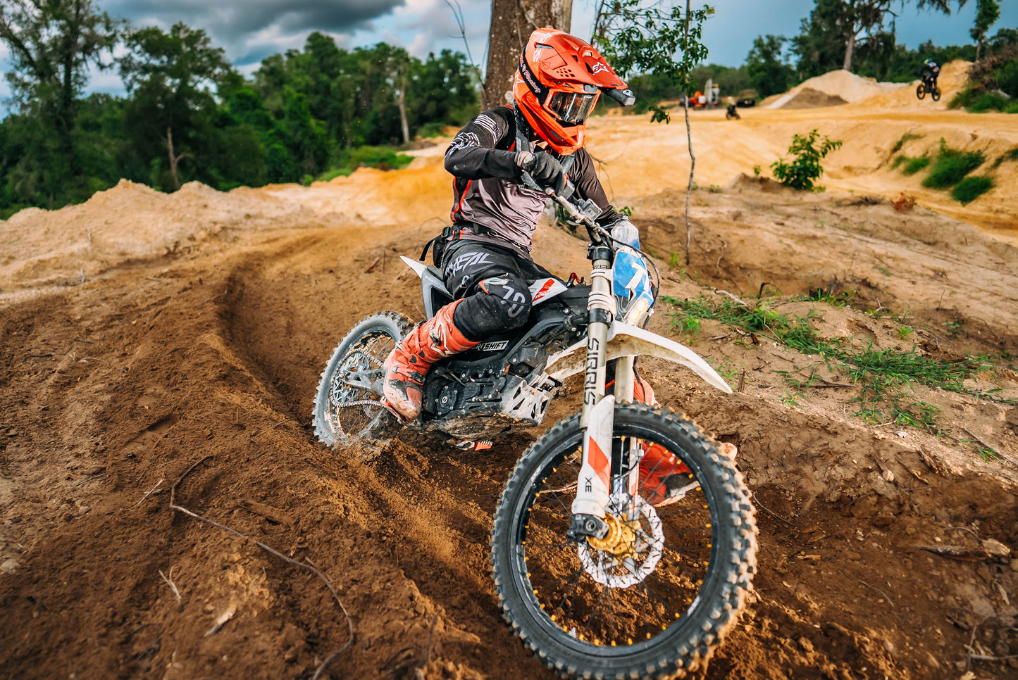 Heavy Hitter 520 Ultra Bee Sprocket