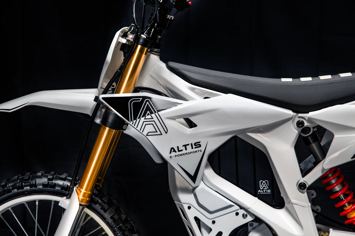 Altis Delta S | Mini Electric Dirt Bike (New Release)