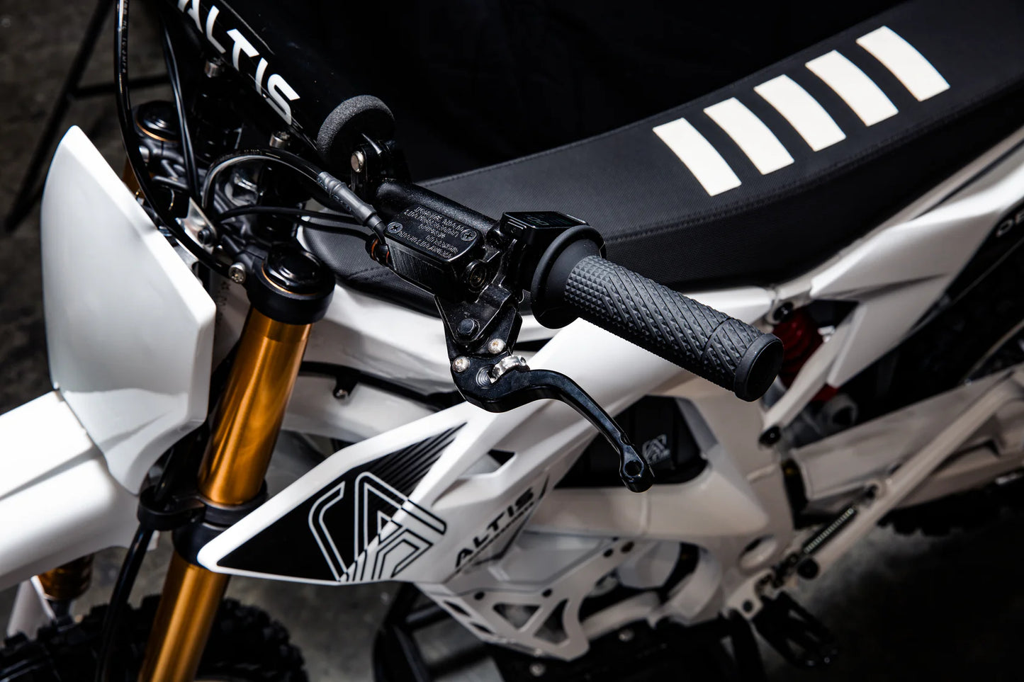 Altis Delta S | Mini Electric Dirt Bike (New Release)