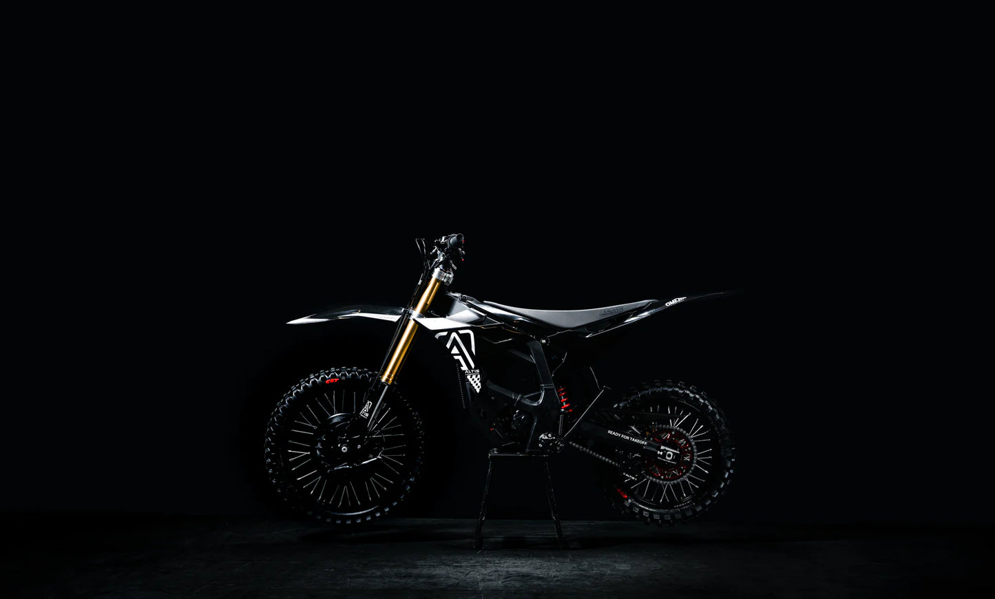 Altis Omega electric dirt bike 