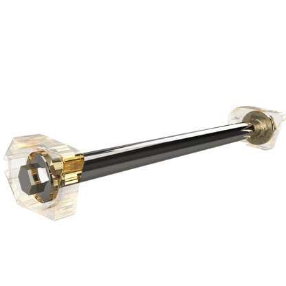 Rear Axle | Sur Ron Light Bee X | By Prickly Motorsports