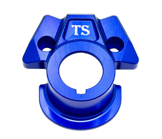 Aluminum Key Cover Plate for Talaria