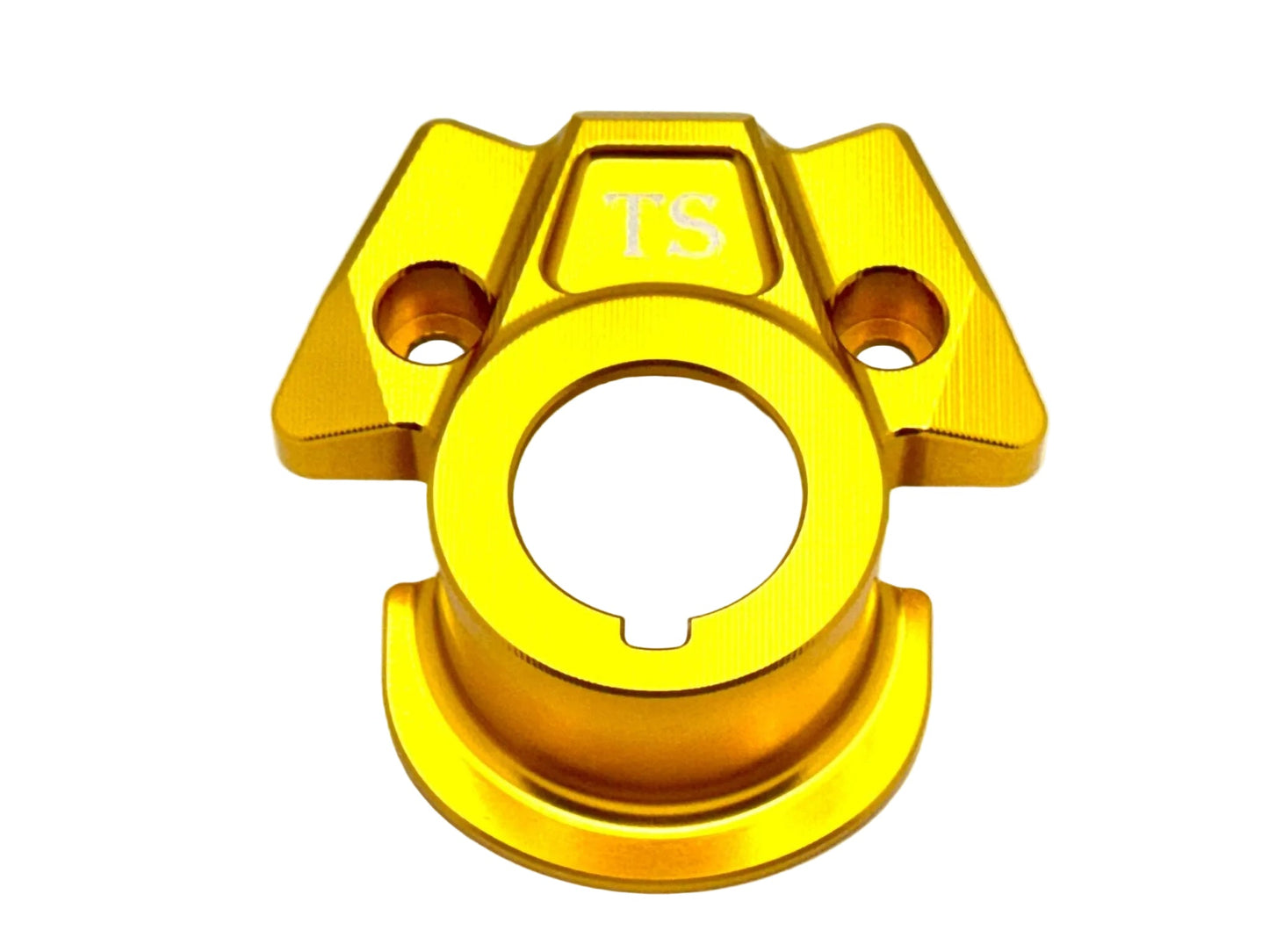 Aluminum Key Cover Plate for Talaria