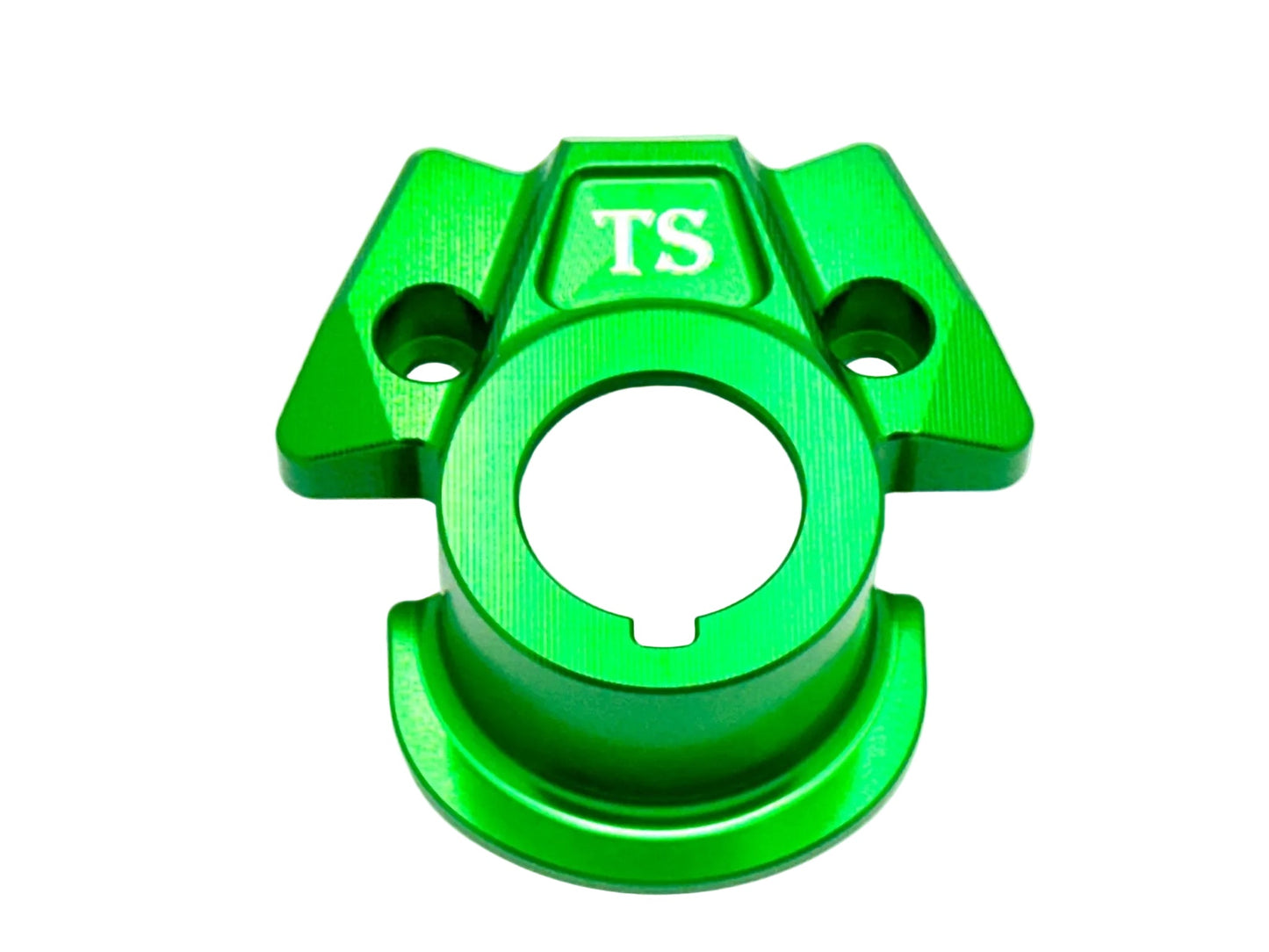 Aluminum Key Cover Plate for Talaria