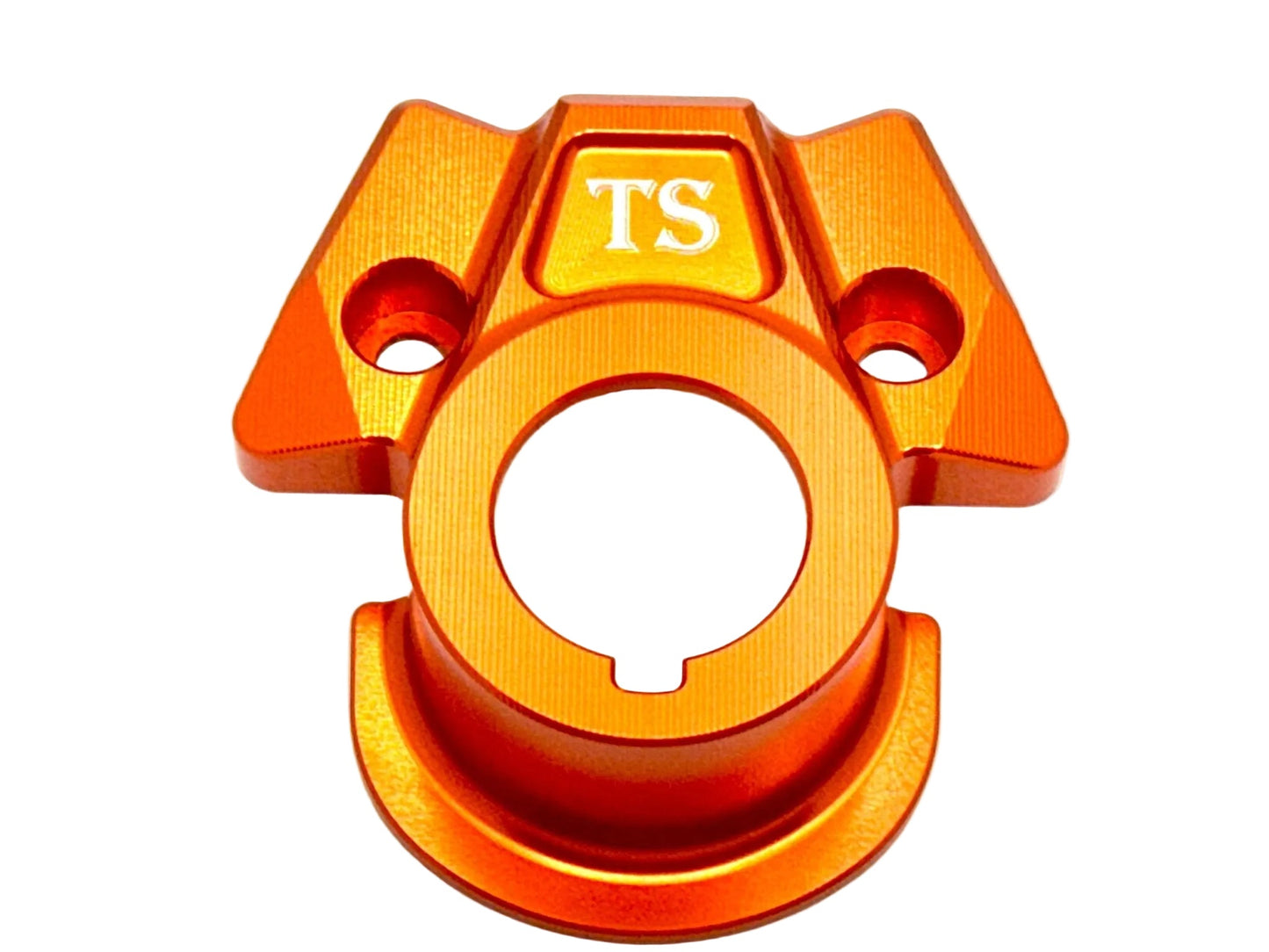 Aluminum Key Cover Plate for Talaria