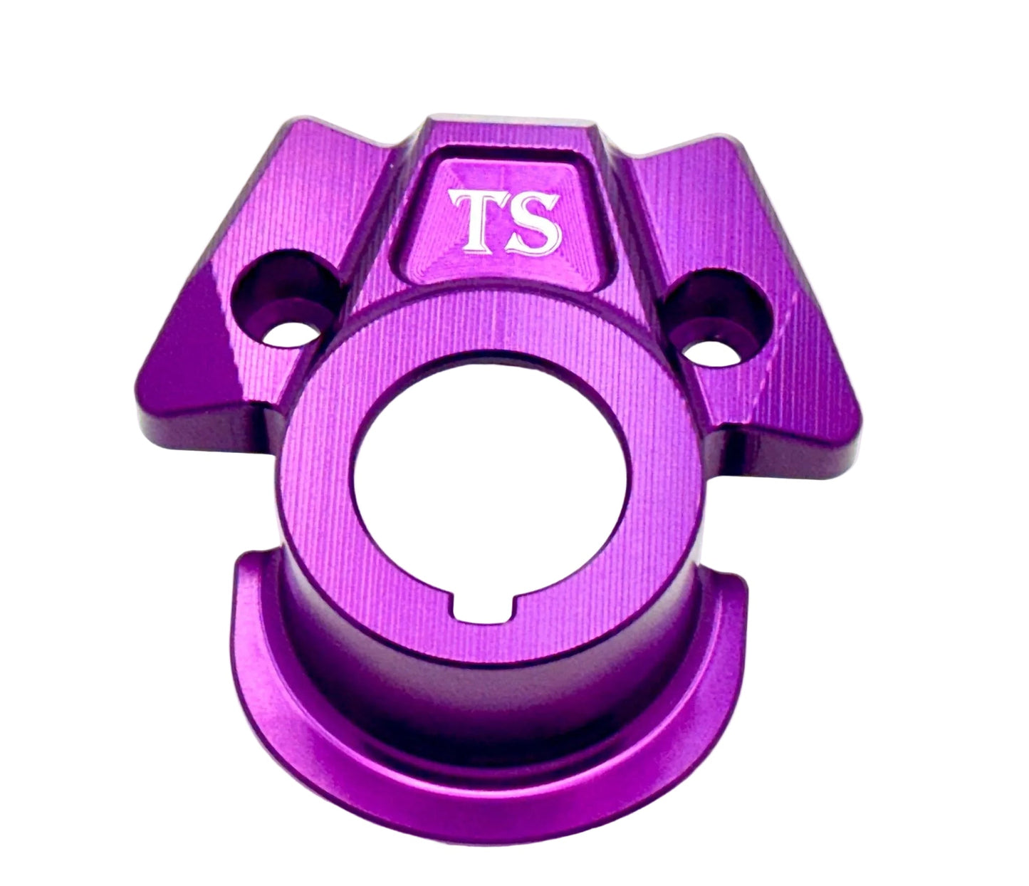 Aluminum Key Cover Plate for Talaria