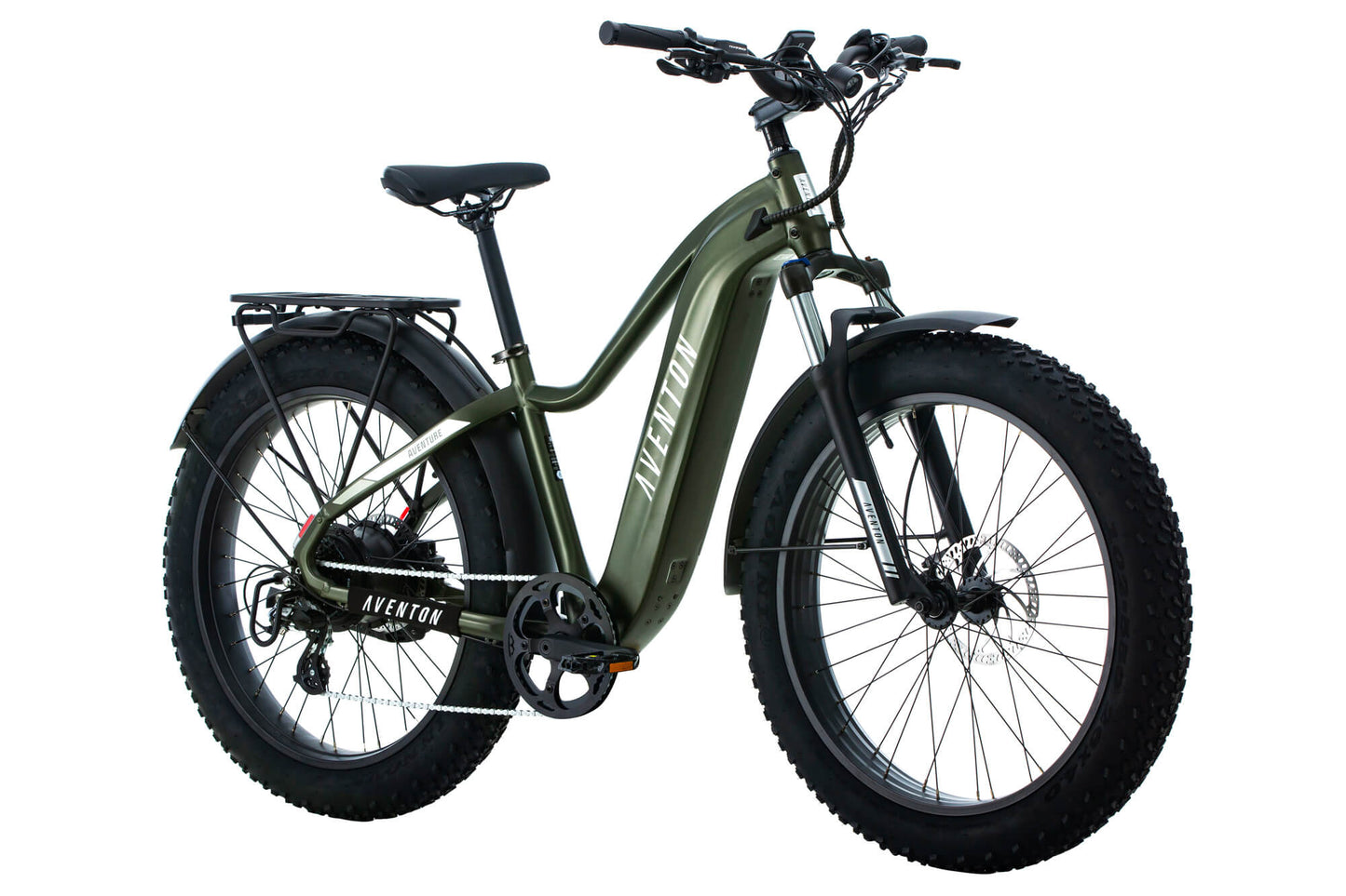 Aventon Aventure.2 Step Over Electric Bike
