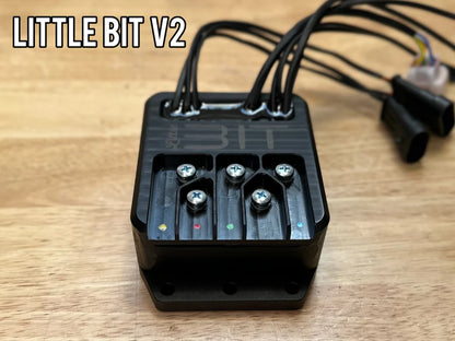 Little Bit V2 TruMoto™ Controller for Pitbikes/Razors