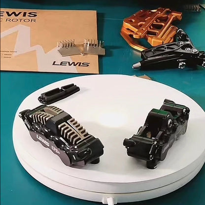 Lewis Tech Ep8+ Hydraulic Disc Brake REAR BRAKE Only - REVRides