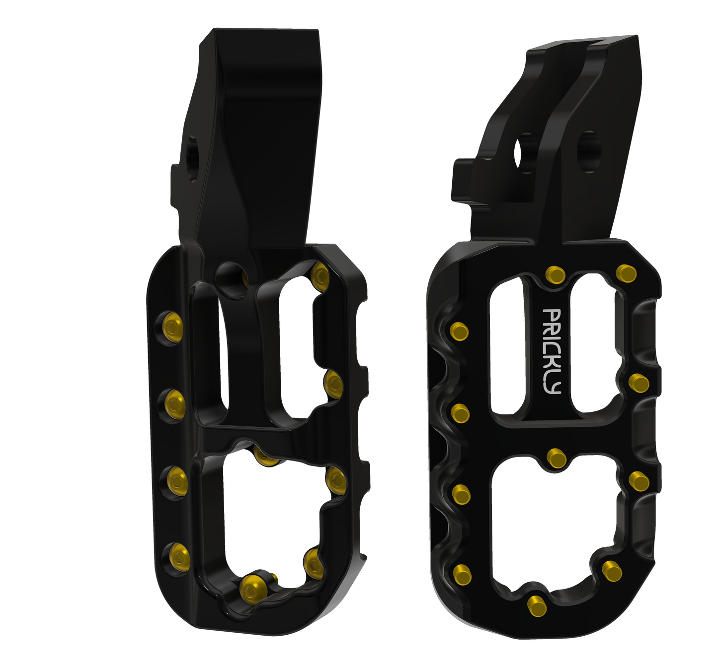 MX Foot Pegs | Sur Ron Ultra Bee | By Prickly Motorsports