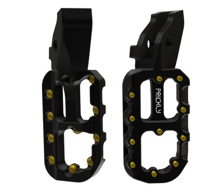 MX Foot Pegs | Sur Ron Ultra Bee | By Prickly Motorsports