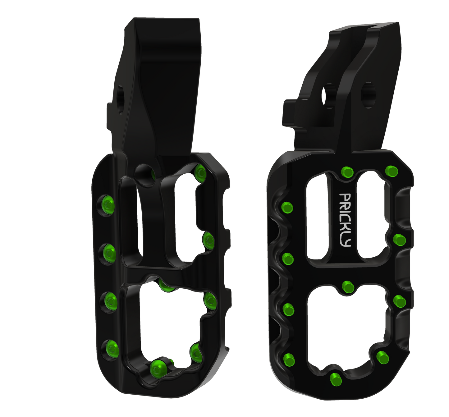 MX Foot Pegs | Sur Ron Ultra Bee | By Prickly Motorsports