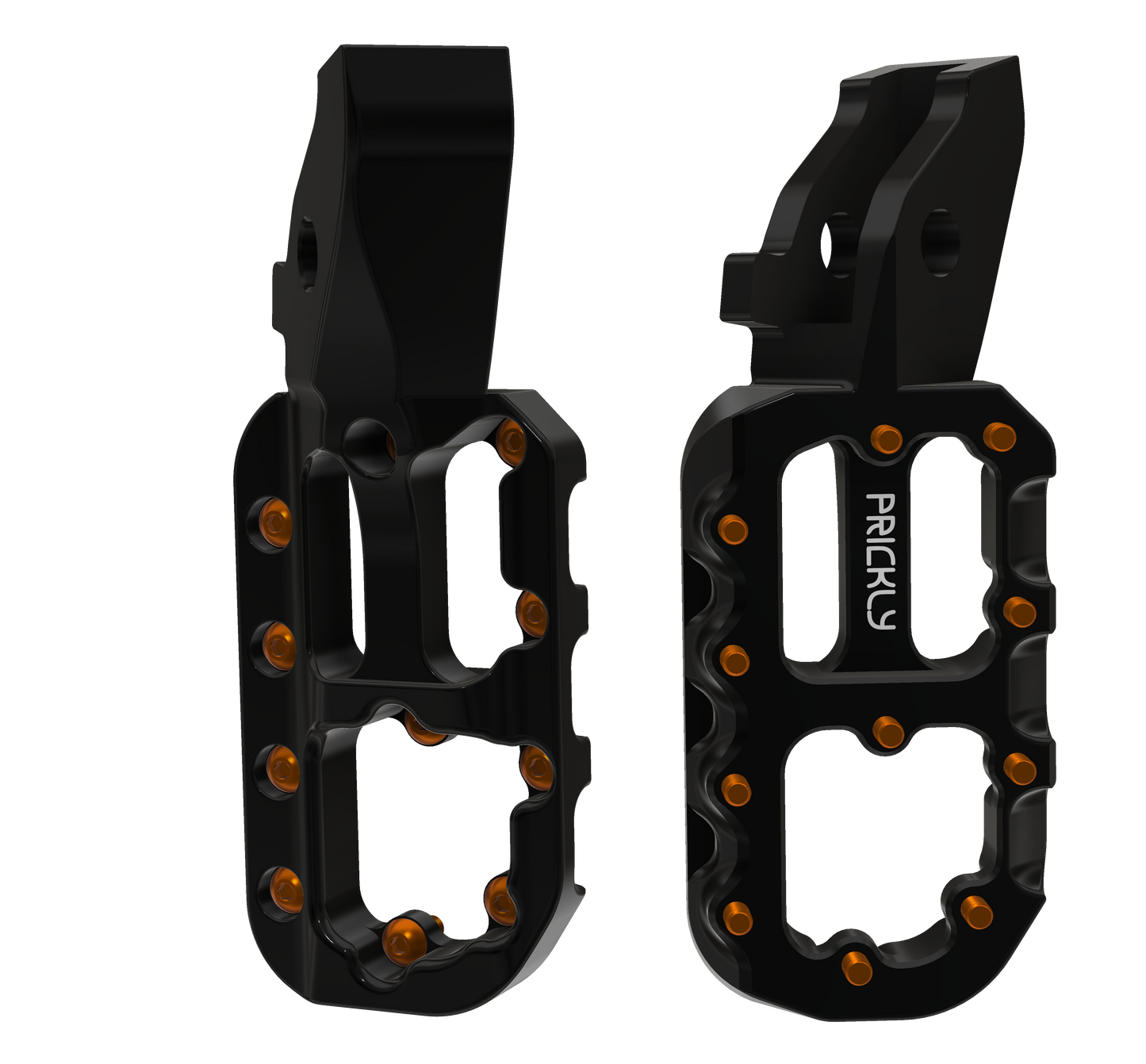 MX Foot Pegs | Sur Ron Ultra Bee | By Prickly Motorsports