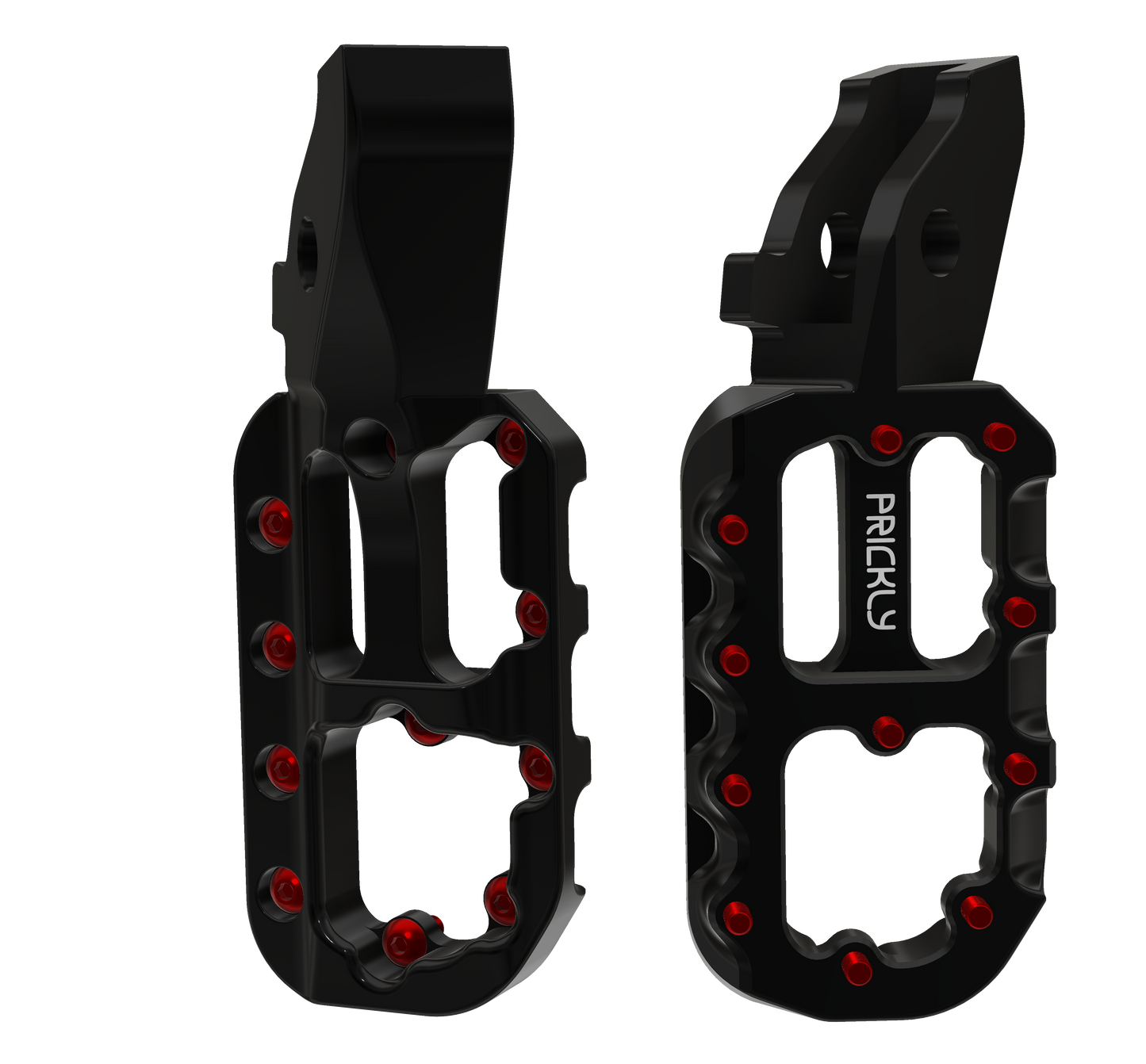 MX Foot Pegs | Sur Ron Ultra Bee | By Prickly Motorsports