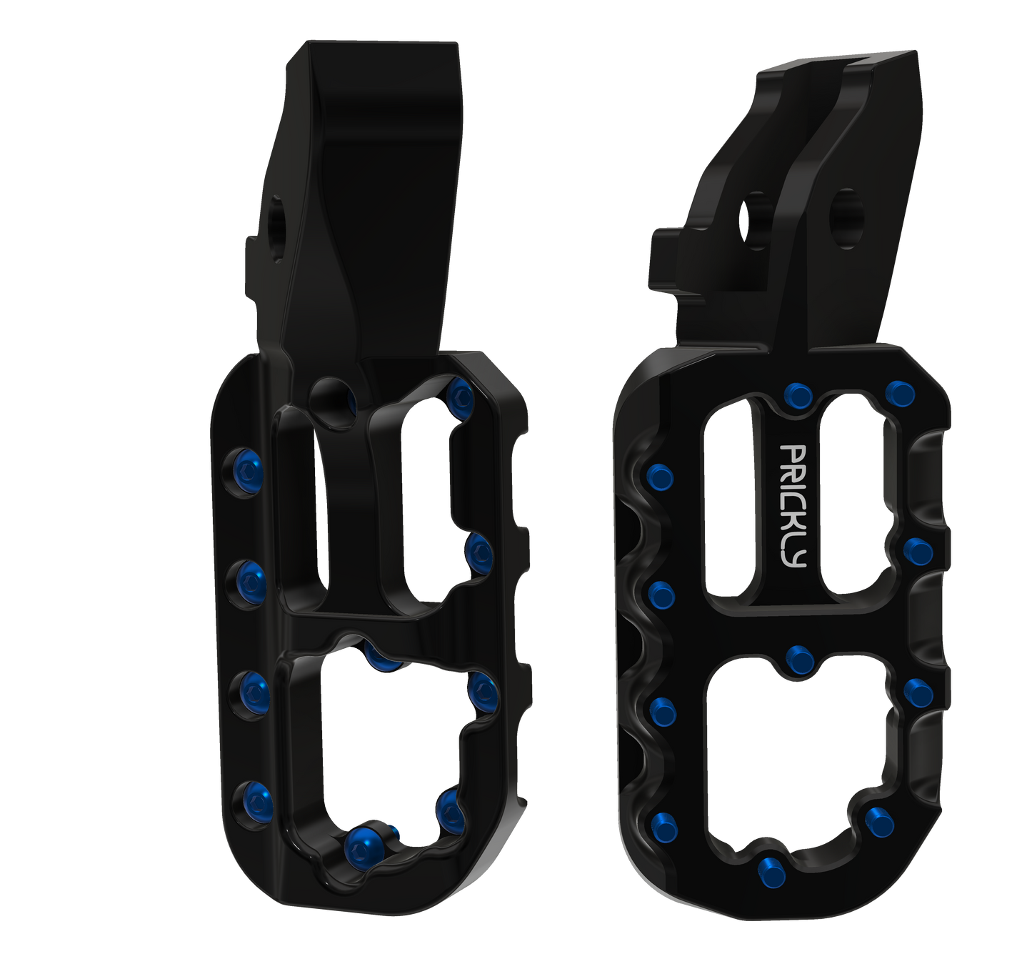 MX Foot Pegs | Sur Ron Ultra Bee | By Prickly Motorsports