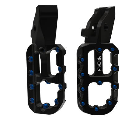 MX Foot Pegs | Sur Ron Ultra Bee | By Prickly Motorsports