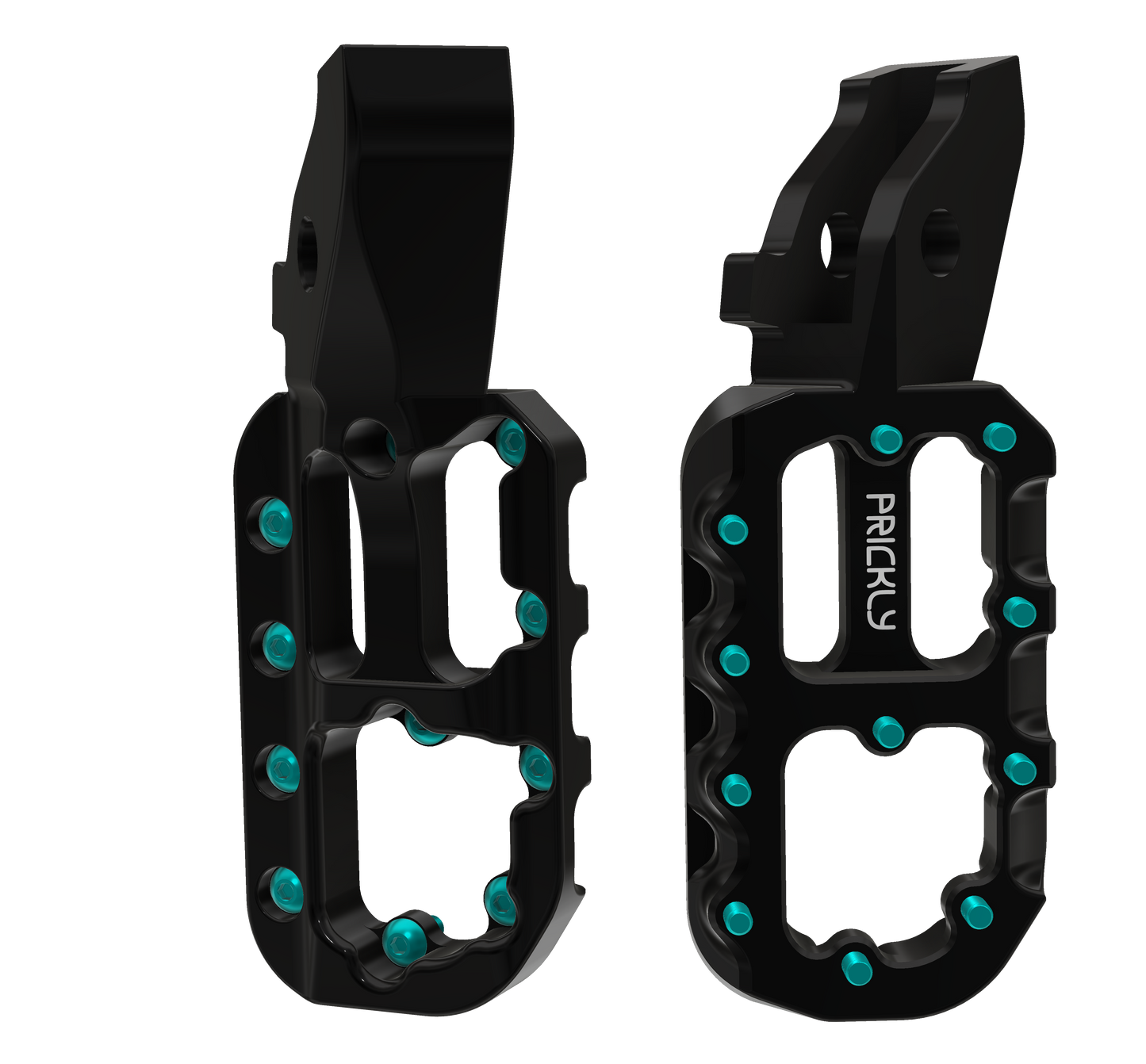 MX Foot Pegs | Sur Ron Ultra Bee | By Prickly Motorsports