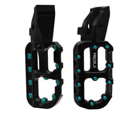 MX Foot Pegs | Sur Ron Ultra Bee | By Prickly Motorsports