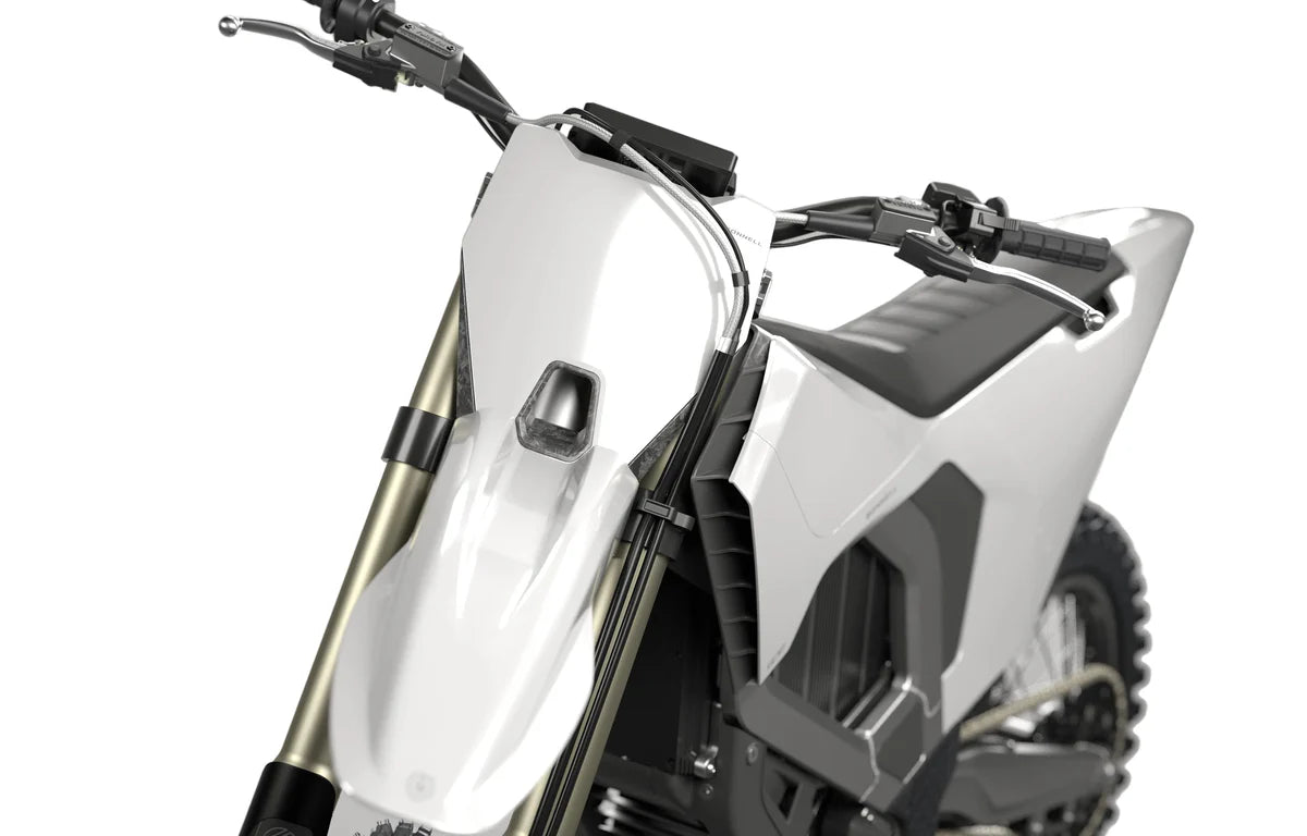 Bonnell 902 E-Moto | High-Performance Electric Dirt Bike