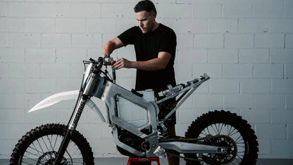 Bonnell 902 E-Moto | High-Performance Electric Dirt Bike