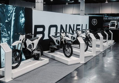 Bonnell 902 E-Moto | High-Performance Electric Dirt Bike