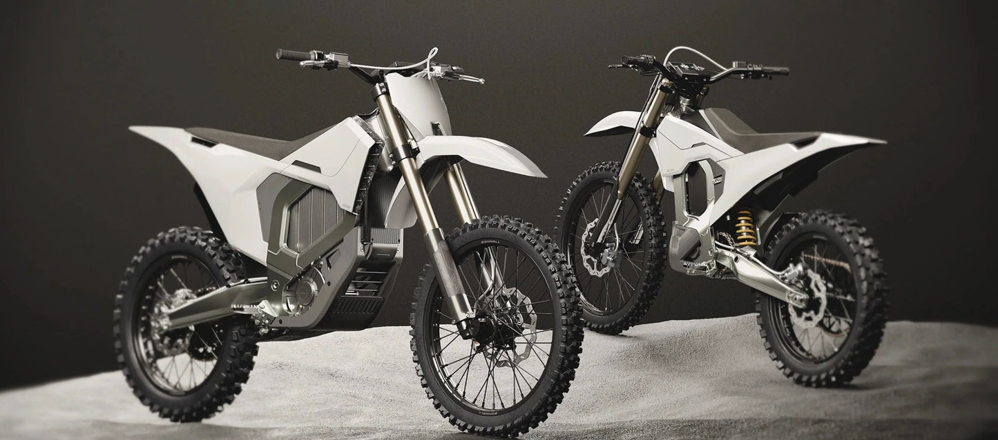 Bonnell 902 E-Moto | High-Performance Electric Dirt Bike