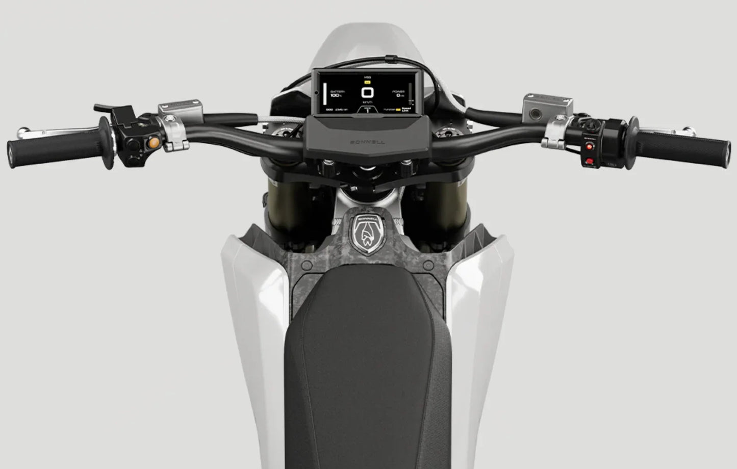 Bonnell 902 E-Moto | High-Performance Electric Dirt Bike