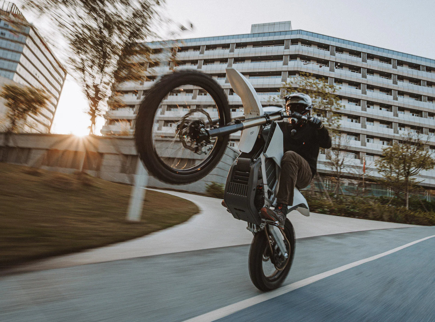 Bonnell 902 E-Moto | High-Performance Electric Dirt Bike