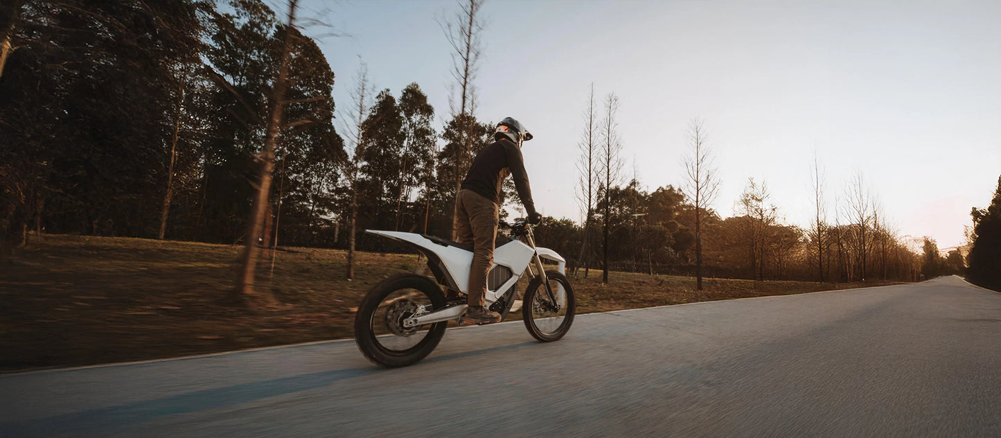 Bonnell 902 E-Moto | High-Performance Electric Dirt Bike
