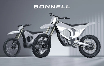 Bonnell 902 E-Moto | High-Performance Electric Dirt Bike