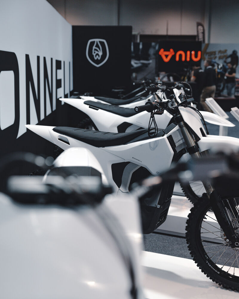Bonnell 902 E-Moto | High-Performance Electric Dirt Bike
