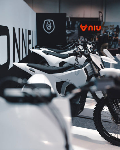 Bonnell 902 E-Moto | High-Performance Electric Dirt Bike