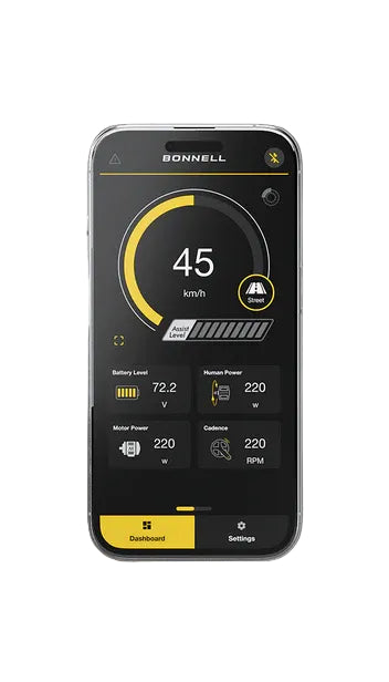 Bonnell 775 AM | Electric Enduro Mountain Bike