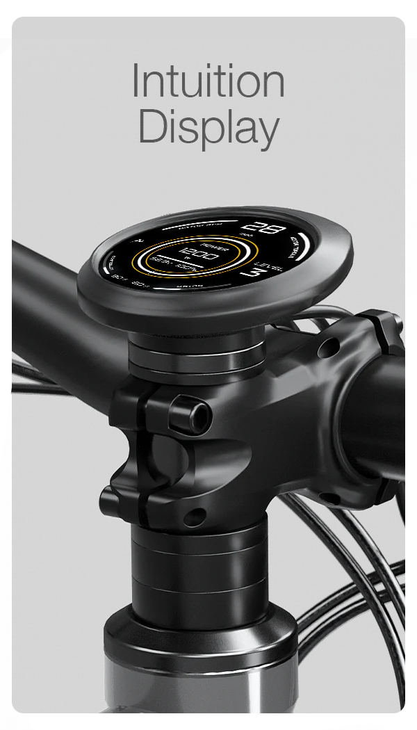 Bonnell 775 AM | Electric Enduro Mountain Bike